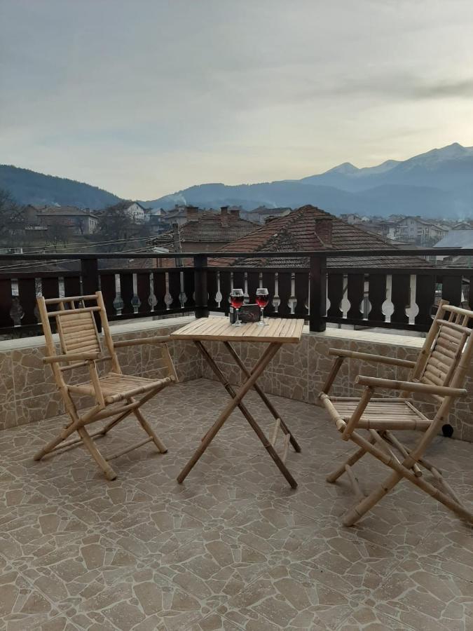 Appartement Relax Dobrinichte Extérieur photo